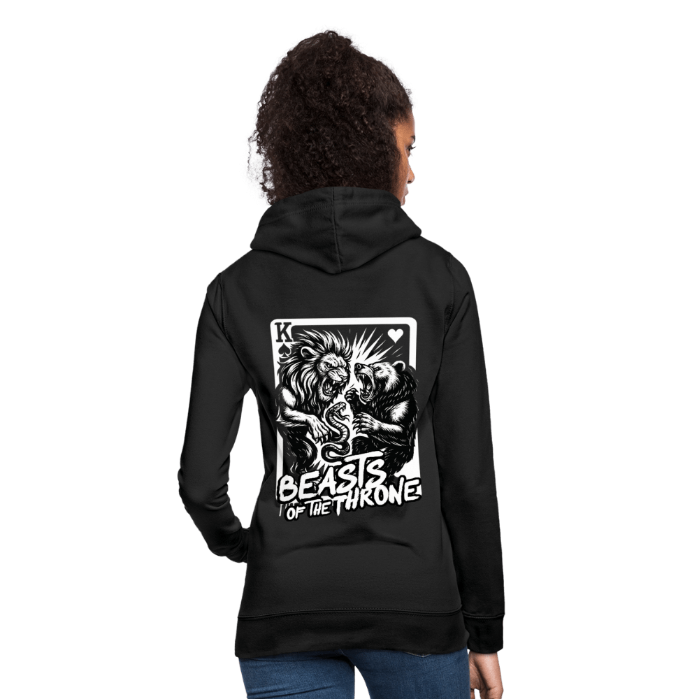 Beasts  | Frauen Hoodie