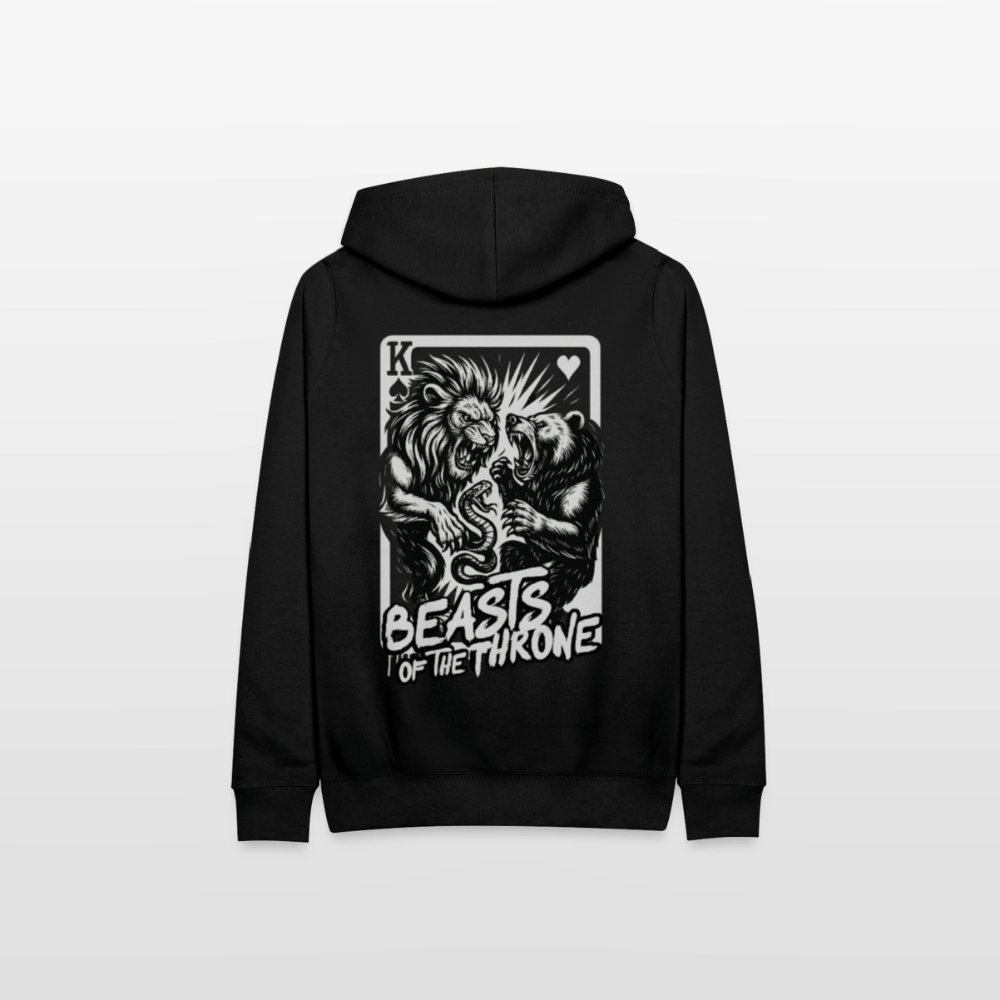 Beasts  | Frauen Hoodie