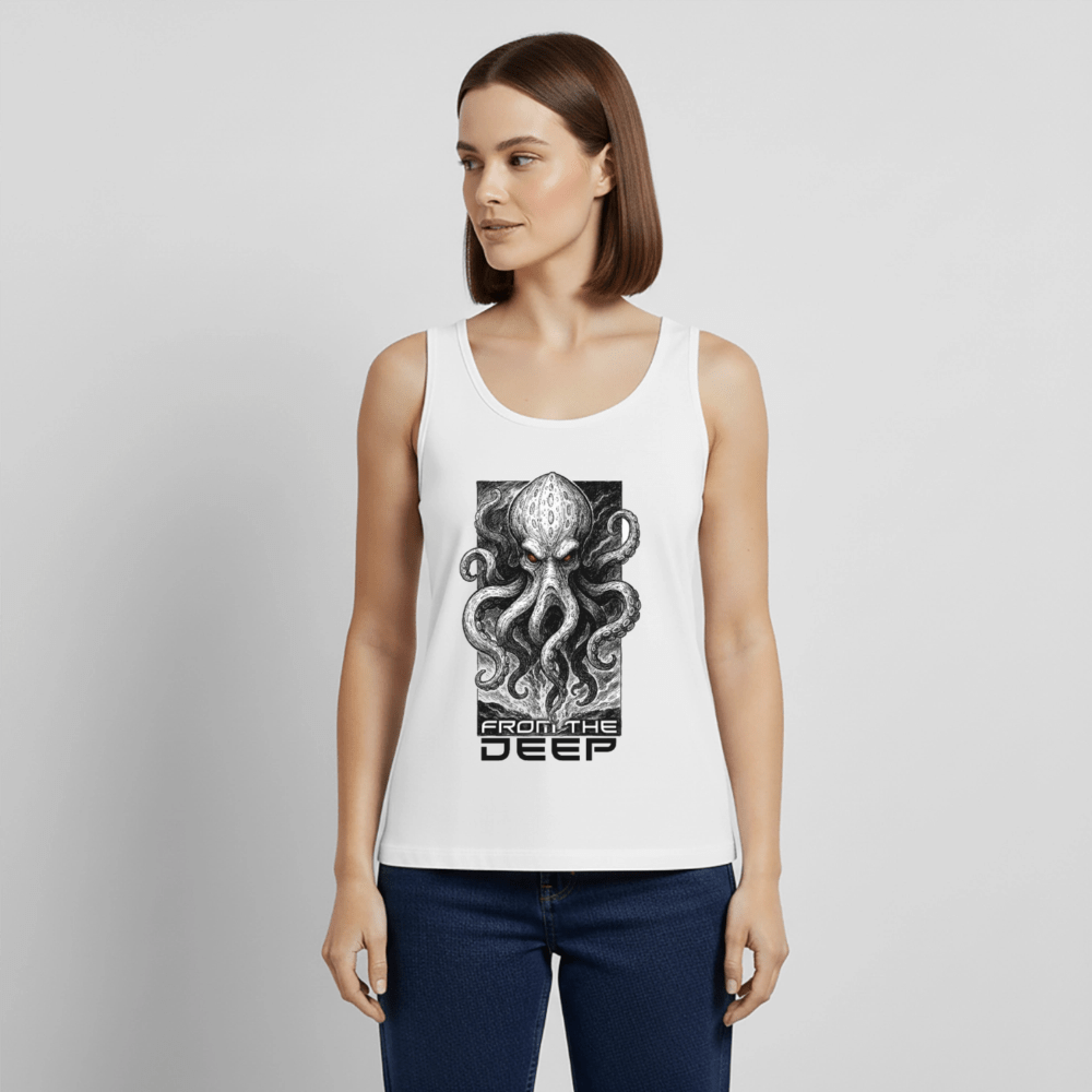 From the Deep  | Damen Tank Top