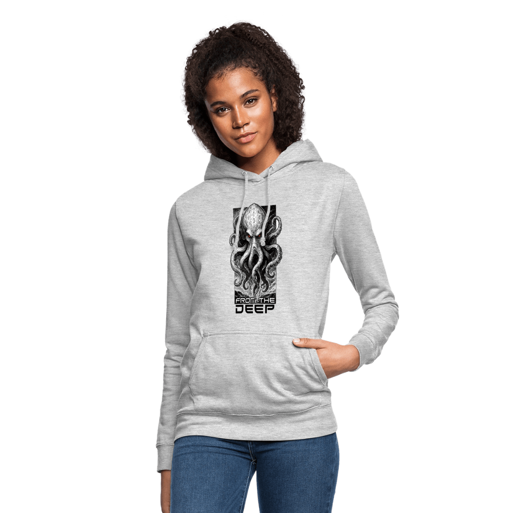 Deep | Frauen Hoodie