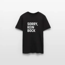 EnrolDesign_Kein Bock_Herren T-Shirt