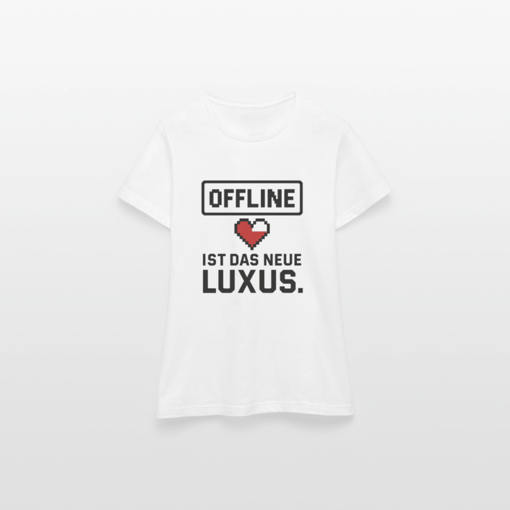 Offline  | Herren T-Shirt