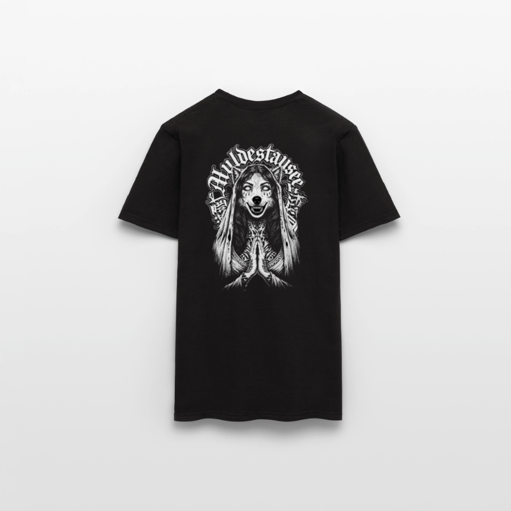Dark Wolf Lady | Muldestausee | Shirt Herren