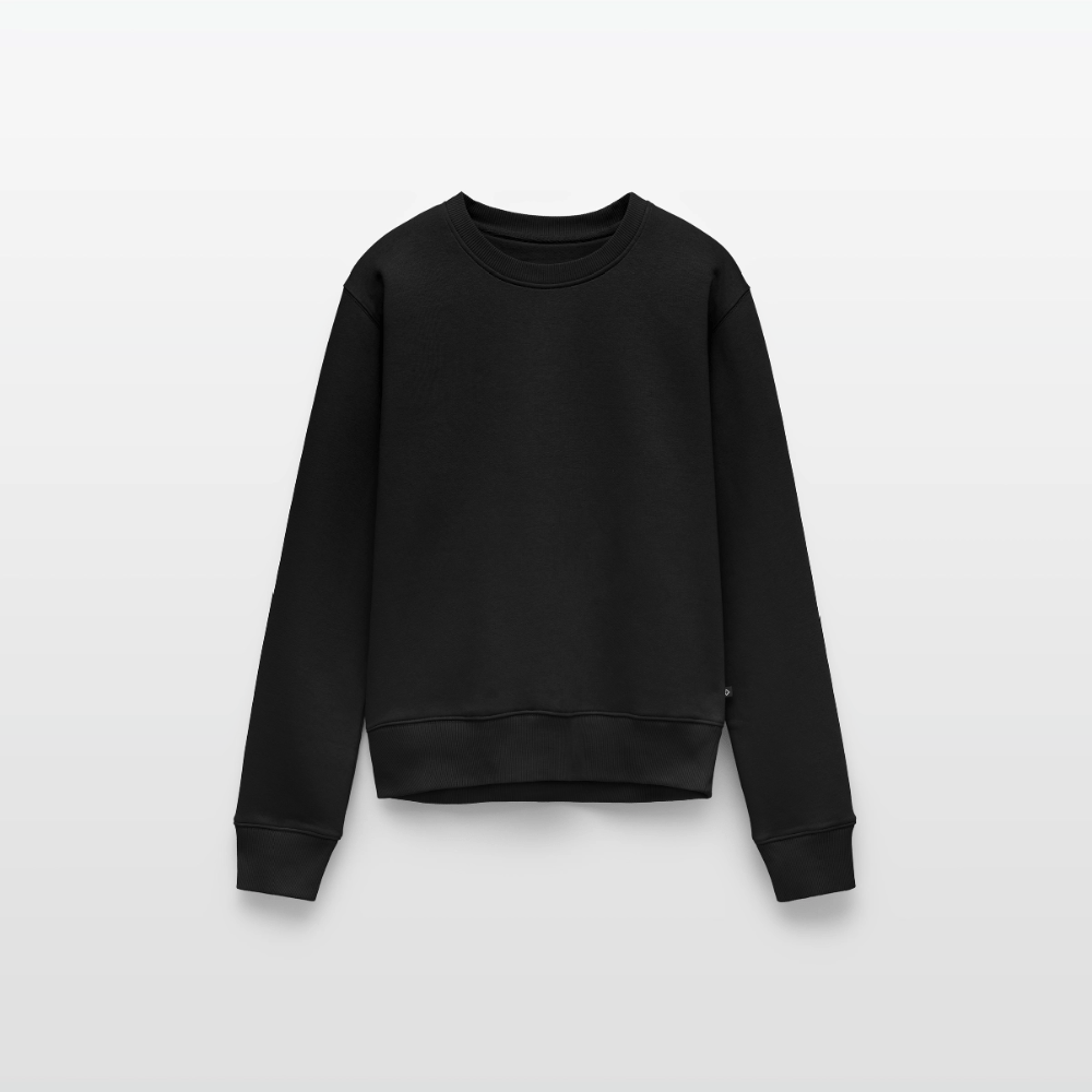 Dark Wolf Lady | Muldestausee | Frauen Premium BIO Pullover