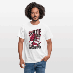 Skate Rat | Skater Shirt | Herren T-Shirt | EnrolShop Skate Rat | Skater Shirt | Herren T-Shirt | EnrolShop