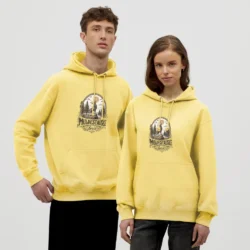 Muldestausee Hoodie | Hirsch Motiv | Heimatliebe Design | EnrolDesign