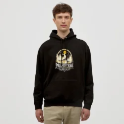 Muldestausee Hoodie | Hirsch Motiv | Heimatliebe Design | EnrolDesign