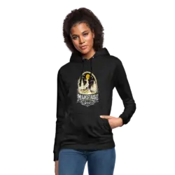 Muldestausee Hoodie | Hirsch Motiv | Heimatliebe Design | EnrolDesign