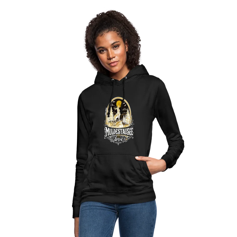 Muldestausee Love |  Hoodie Damen