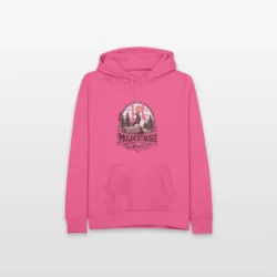 Muldestausee Hoodie | Hirsch Motiv | Heimatliebe Design | EnrolDesign