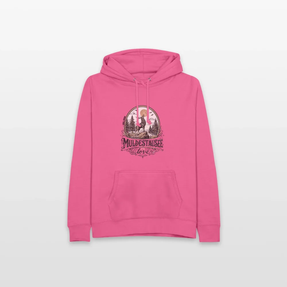 Muldestausee | Hoodie Damen