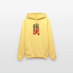 Gravity Sucks Damen Hoodie | Skater Girl Motiv | Streetstyle Design von EnrolDesign