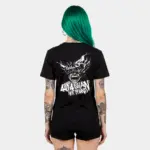 🌱 Nachhaltig rebellisch – die neuen Bio-Shirts von EnrolDesign