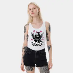 EnrolDesign_Bang_TankTop EnrolDesign_Bang_TankTop