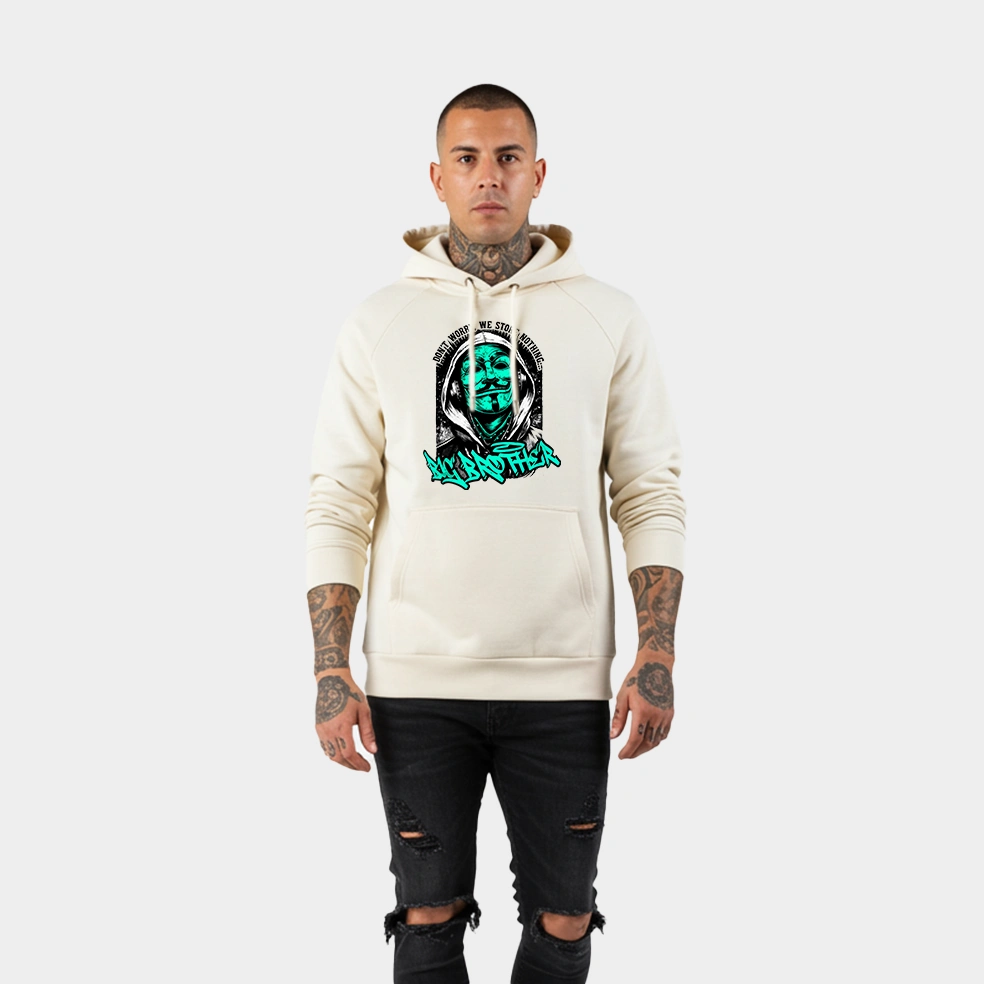 Big Brother | Hoodie Herren