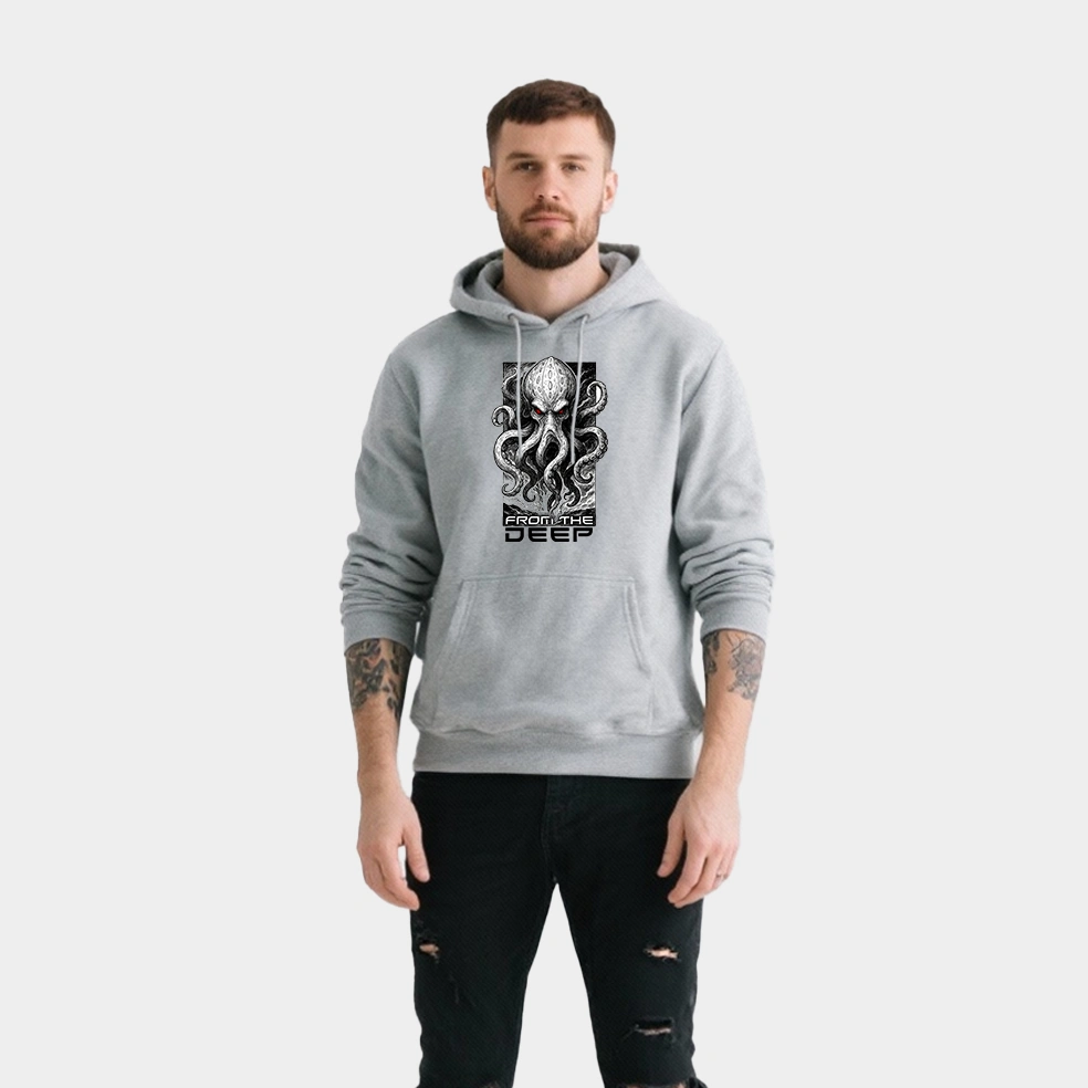 From the Deep | Hoodie Herren