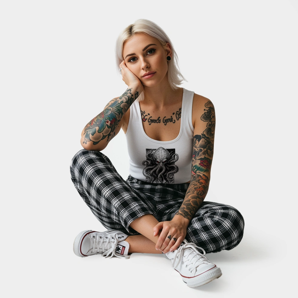 From the Deep  | Damen Tank Top