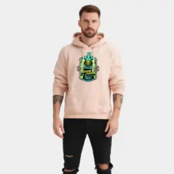 EnrolDesign_Game_oveer_Herren Hoodie