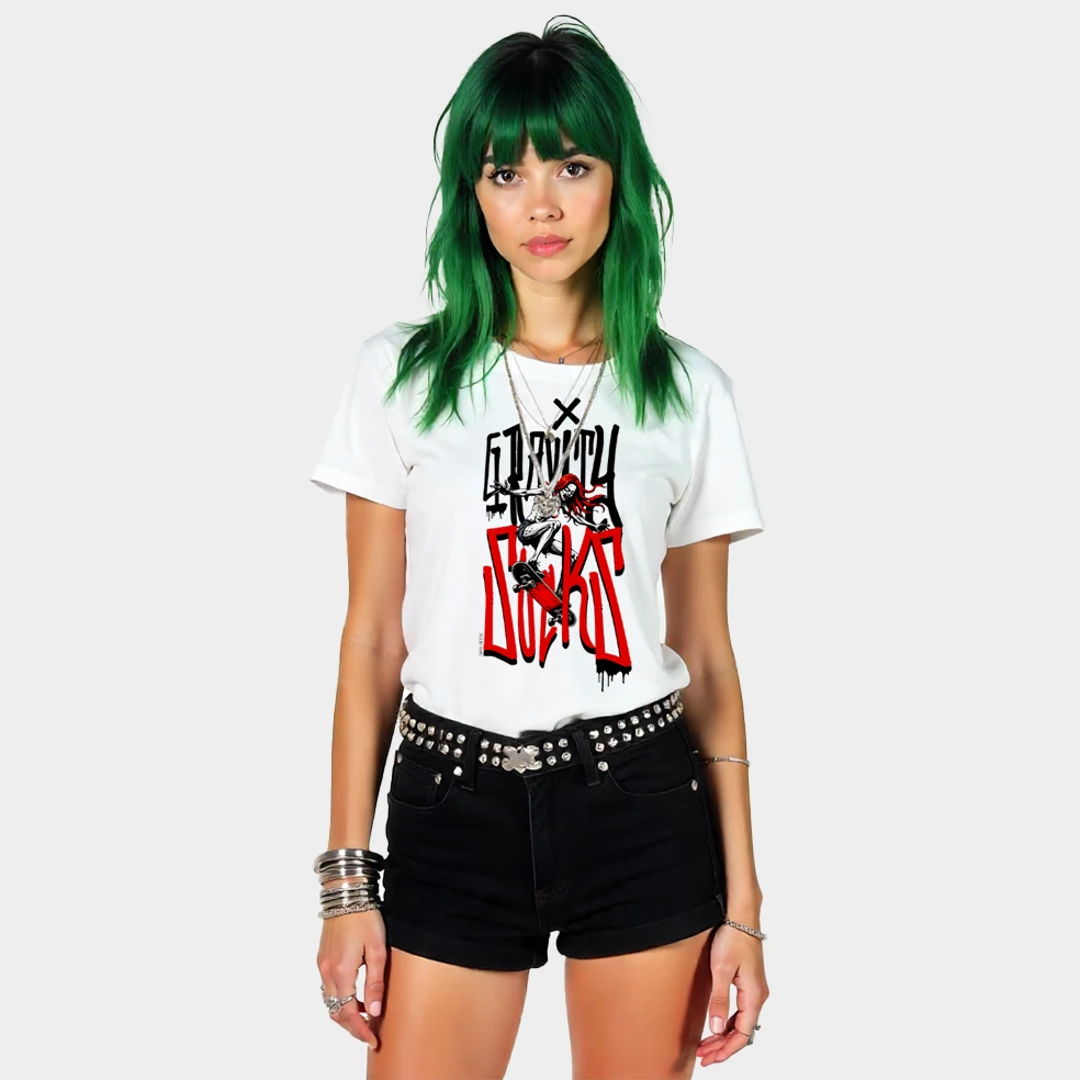 Gravity Sucks | Frauen T-Shirt