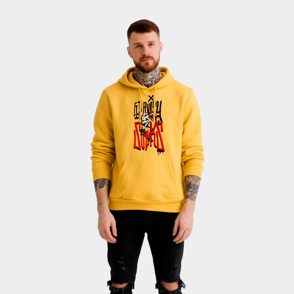 EnrolDesign_Gravatiy_Herren Hoodie