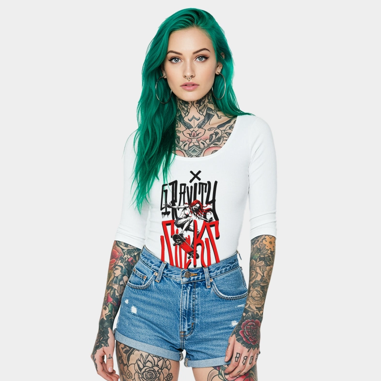  GRAVITY SUCKS – Skaterpower trifft nachhaltigen StyleEnrolDesign_Gravity_Design_Slimfit_Damen