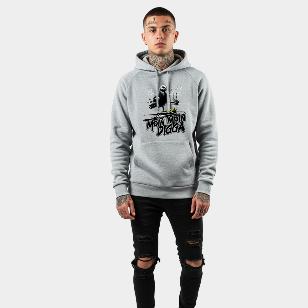 EnrolDesign_Moin Moin_Herren Hoodie