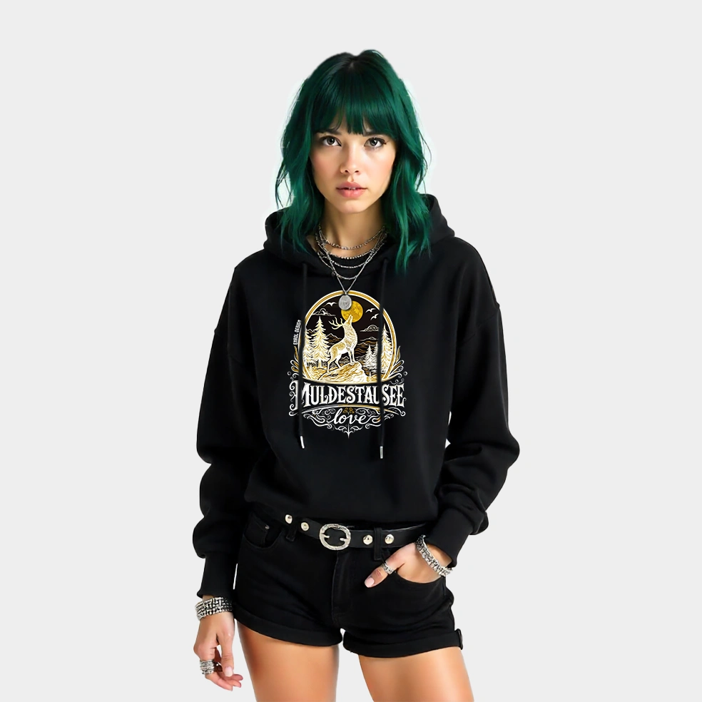 EnrolDesign_Muldestausee Love_Damen Hoodie