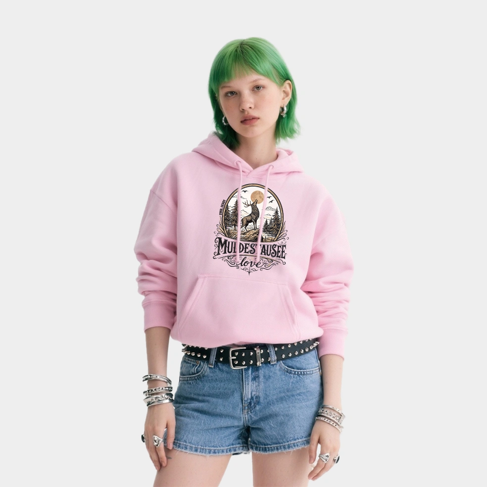 Muldestausee | Hoodie Damen