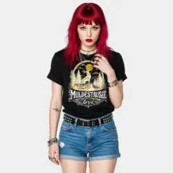 EnrolDesign_Muldestausee_Dark_Damen Shirt EnrolDesign_Muldestausee_Dark_Damen Shirt