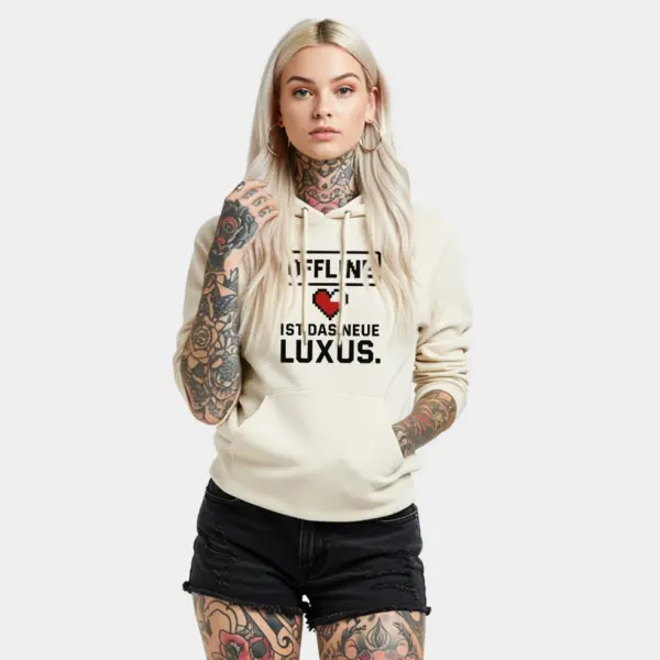 EnrolDesign_Offline_Hoodie Herren