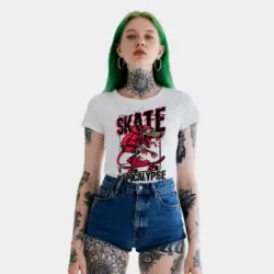 EnrolDesign_Rate_Shirt Women EnrolDesign_Rate_Shirt Women