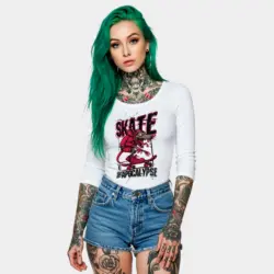 EnrolDesign_Rate_Slim Fit Long Sleeve Shirt EnrolDesign_Rate_Slim Fit Long Sleeve Shirt