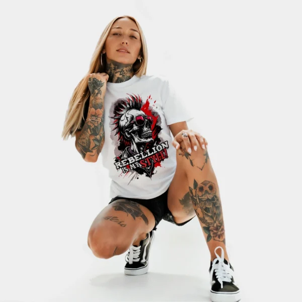 EnrolDesign_Rebellion_Shirt Damen