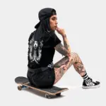 🖤 Muldestausee trifft Streetstyle – Das neue Enrol Design Motiv ist da!