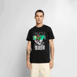 EnrolDesign_Fight_Design_Skater Shirt_Mann_BIO