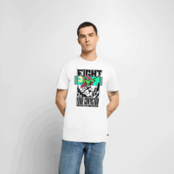 EnrolDesign_Fight_Design_Skater Shirt_Mann_BIO_white