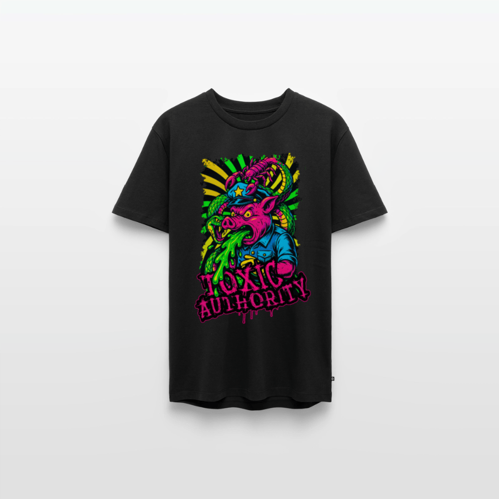 Toxic Authority | Herren BIO T-Shirt