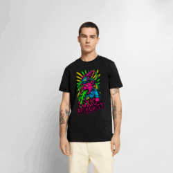 EnrolDesign_Toxic_Design_Skater Shirt_Mann_BIO EnrolDesign_Toxic_Design_Skater Shirt_Mann_BIO