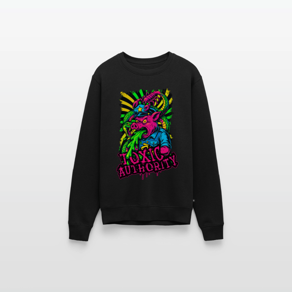 Toxic Authority | Herren BIO Pullover