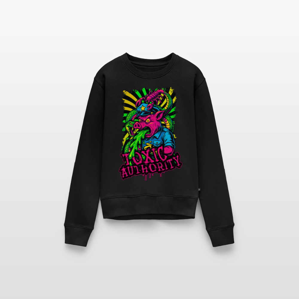 Toxic Authority | Frauen BIO Pullover