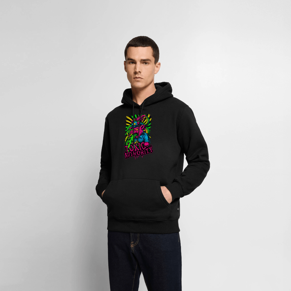 Toxic Authority | Herren BIO Hoodie