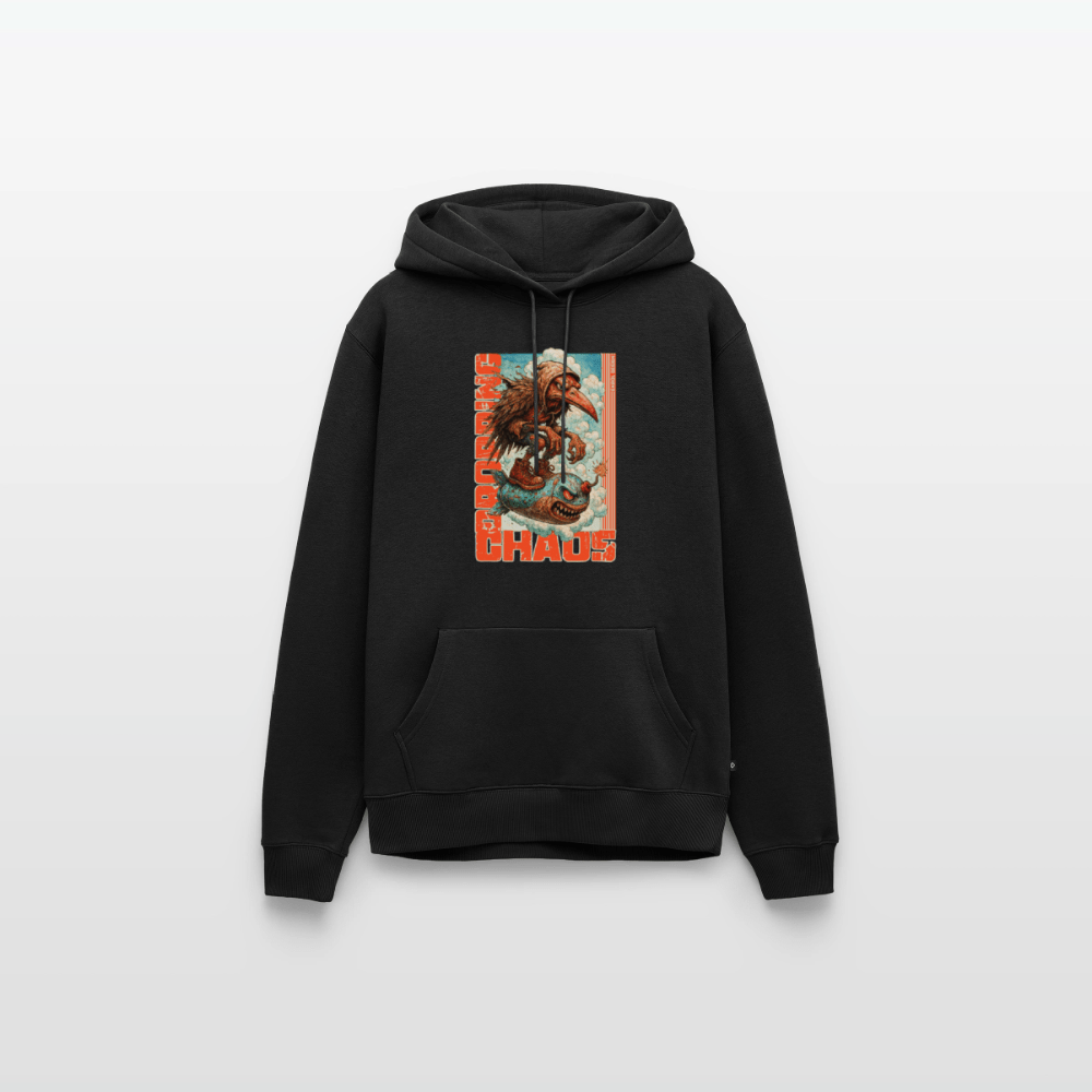 Bring Chaos | Herren Premium BIO Hoodie