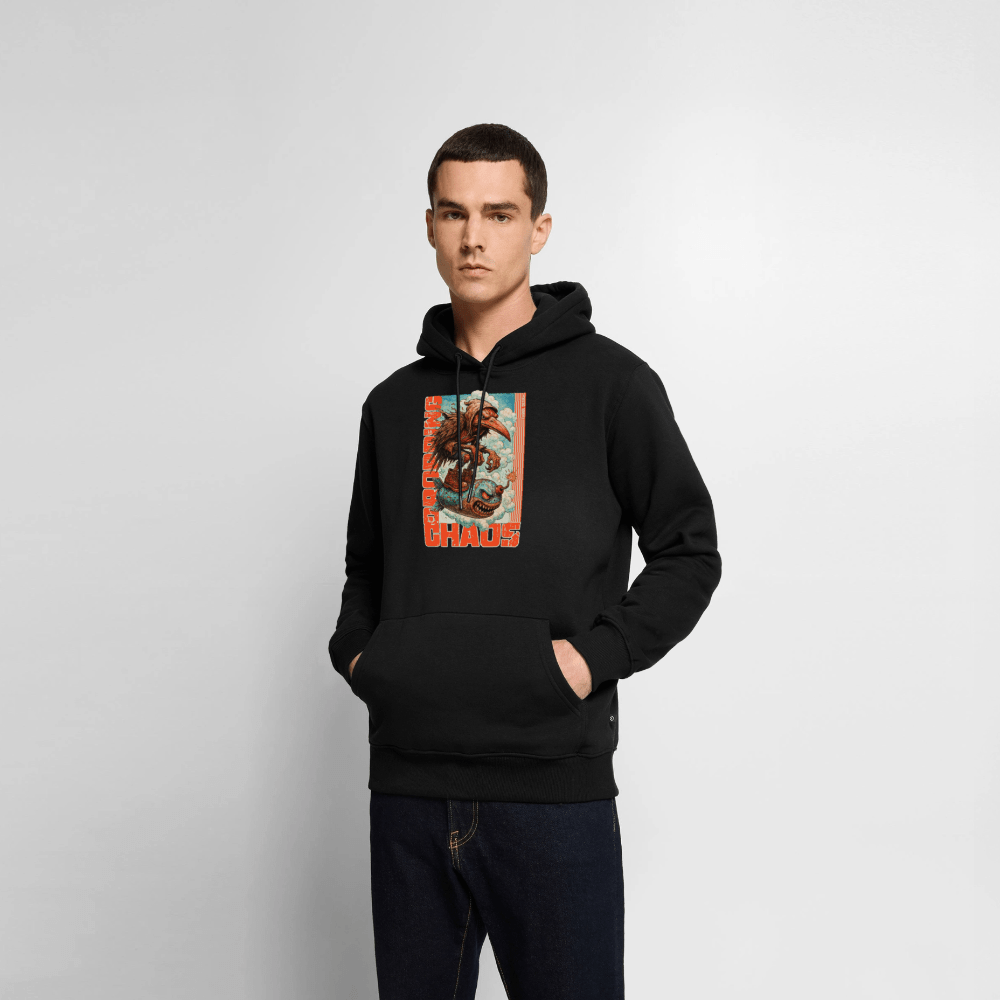 Bring Chaos | Herren Premium BIO Hoodie