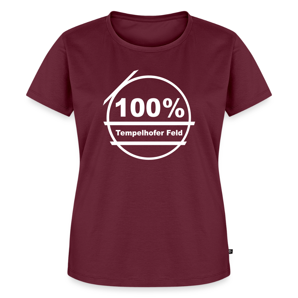 Geschützt: Frauen T-Shirt – 100 % – Tempelhofer Feld
