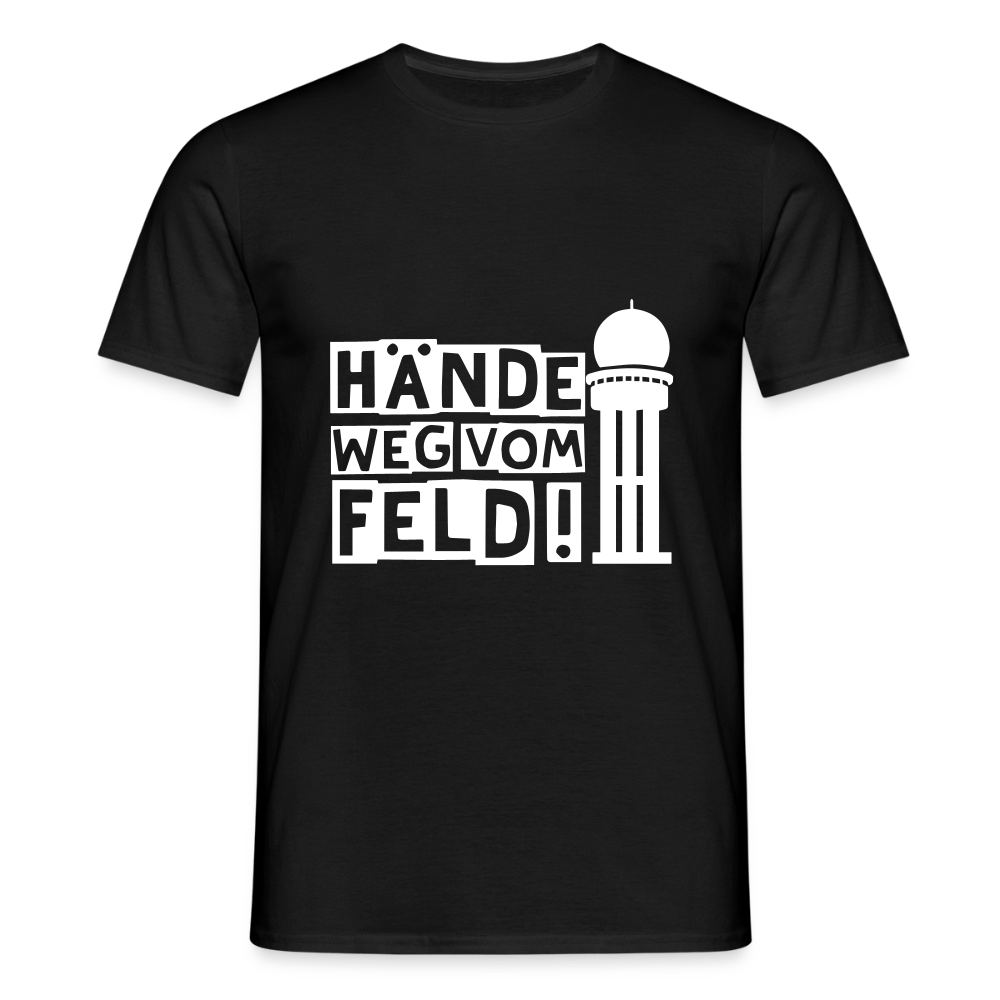 Geschützt: Männer T-Shirt Hände weg