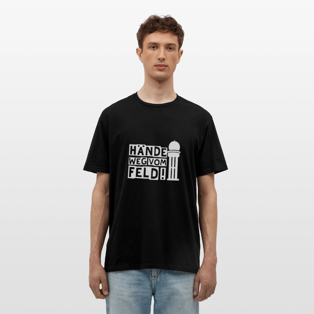 Geschützt: Männer T-Shirt Hände weg