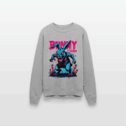 Bunny of Doom Pullover Damen – Streetwear von EnrolDesign