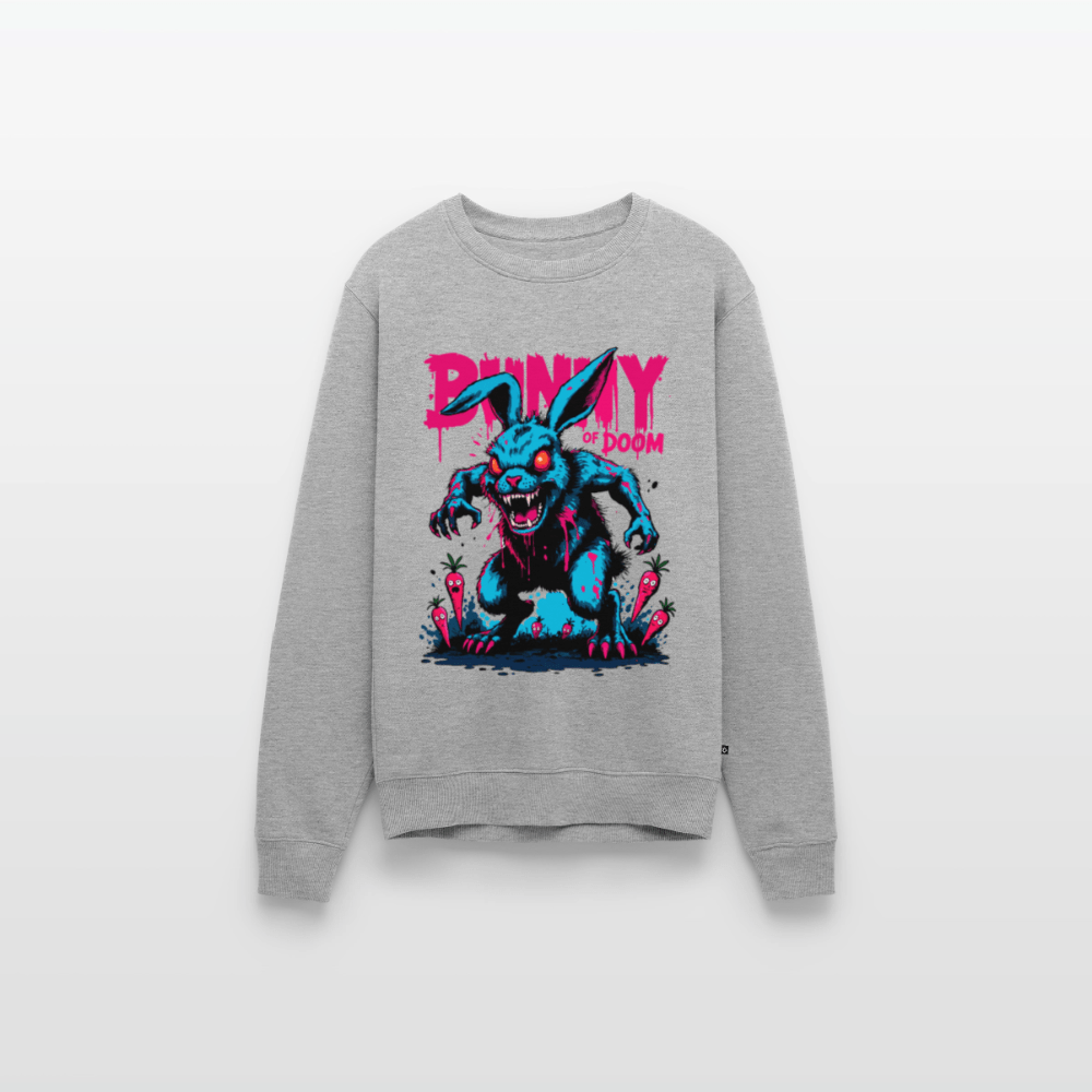 Bunny of Doom | Männer BIO Pullover