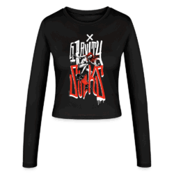 EnrolDesign_Gravity_Design_Skater Slim FitShirt_Damen_BIO