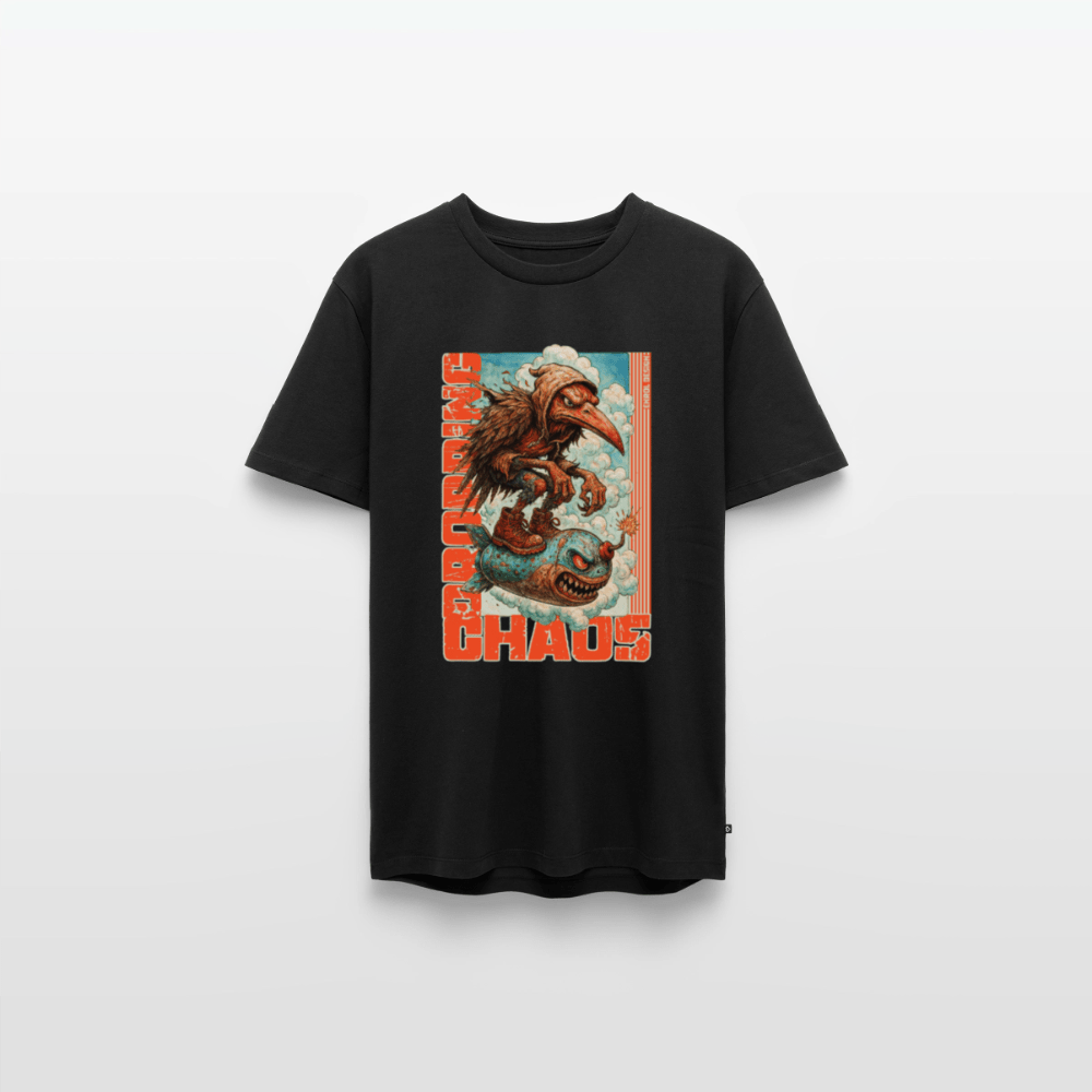 Bring Chaos  | Männer Bio-T-Shirt